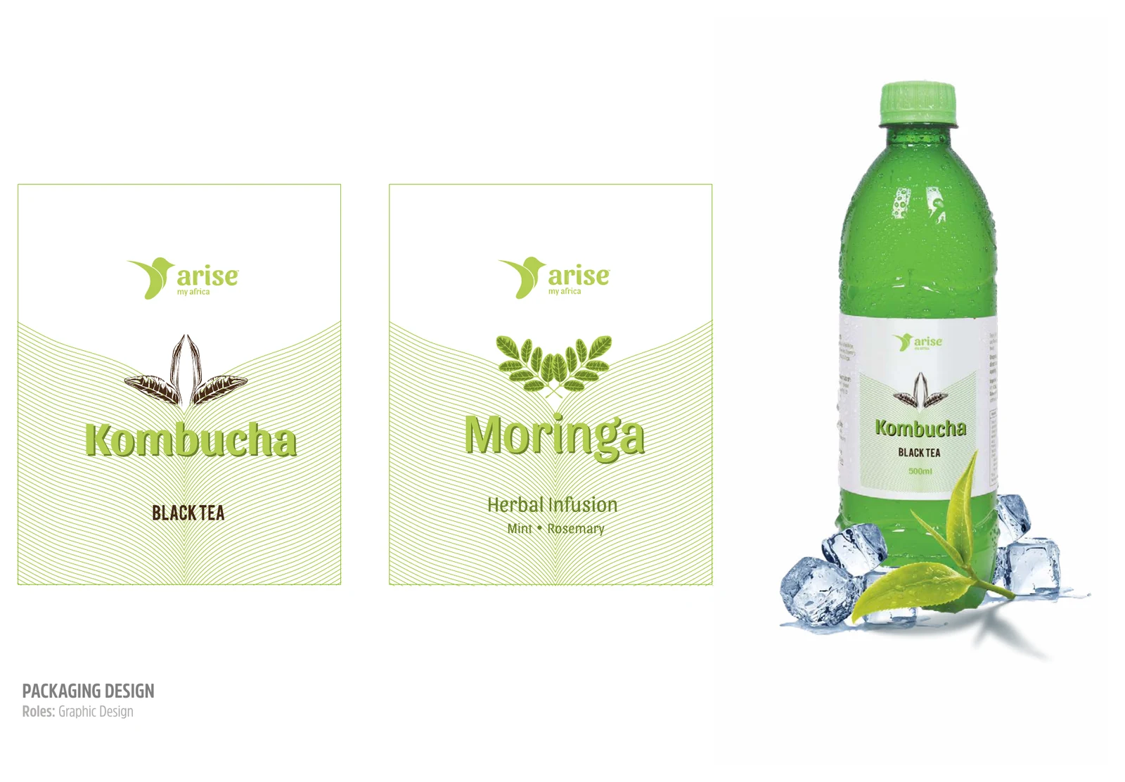 Arise My Africa Beverages sample 2