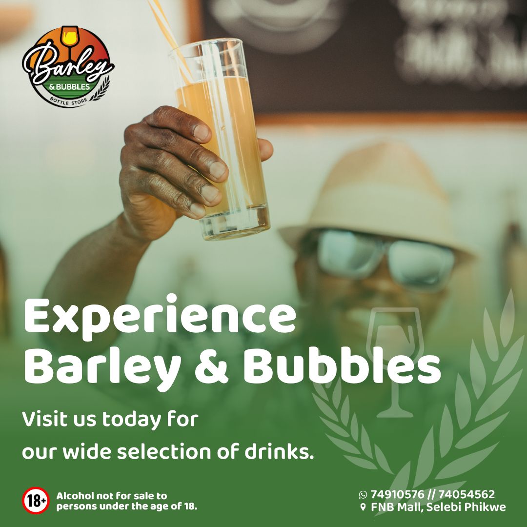 Barley & Bubbles sample 2