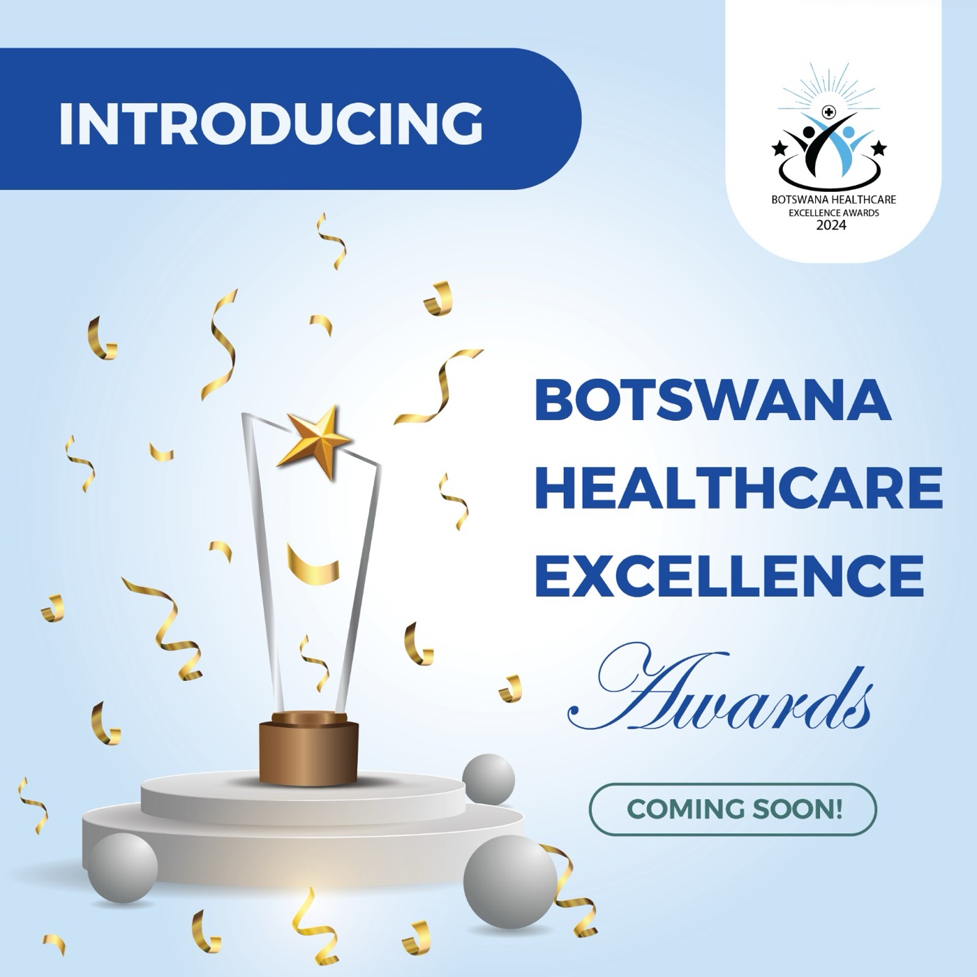 Botswana Healthcare Excellence Awards work
