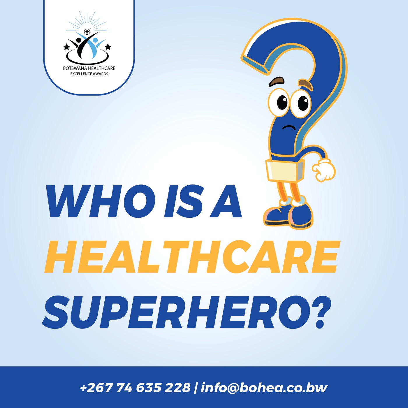 Botswana Healthcare Excellence Awards sample 3