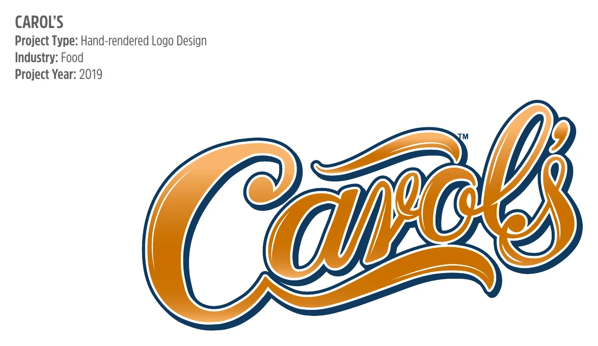 Carol's work