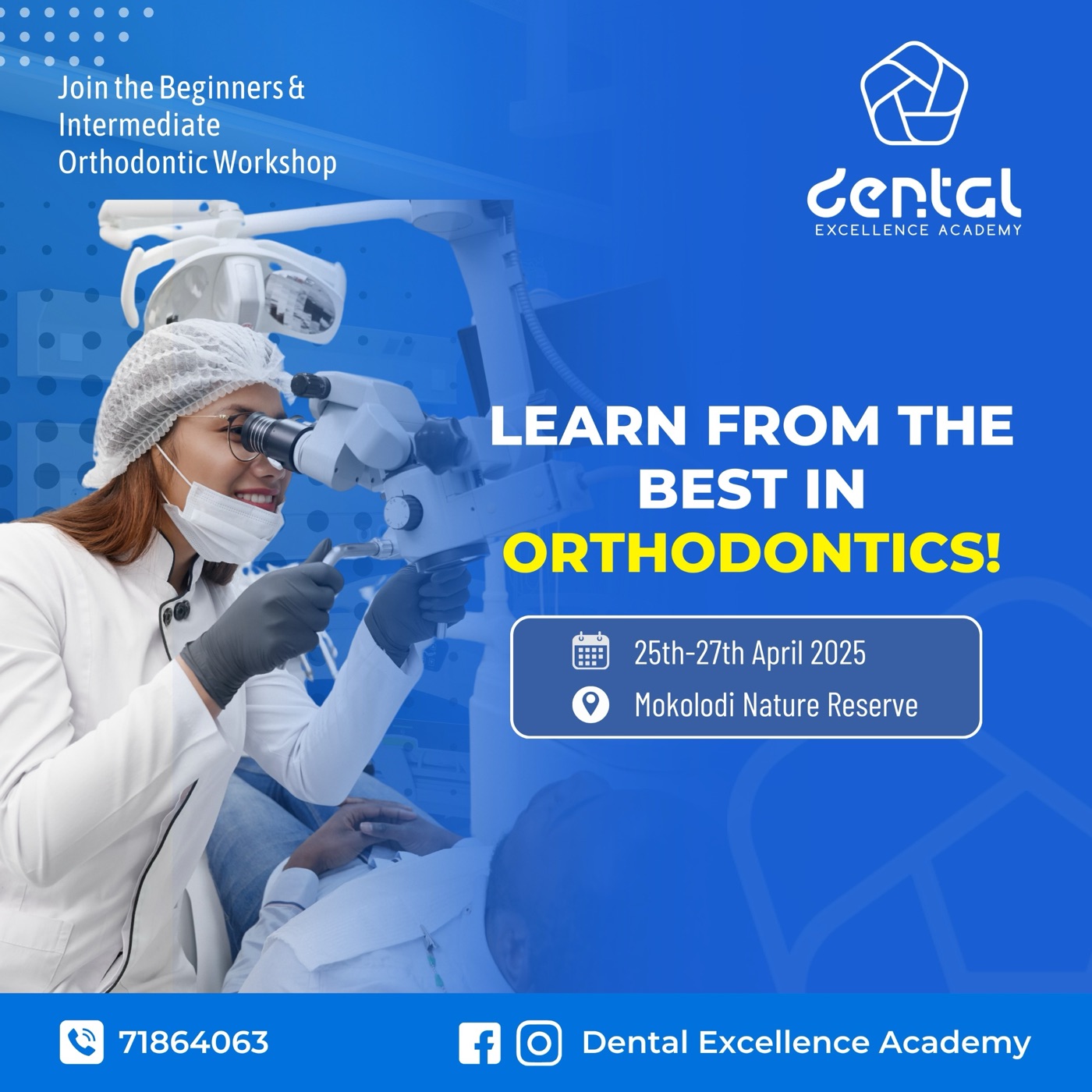 Dental Excellence Academy sample 3