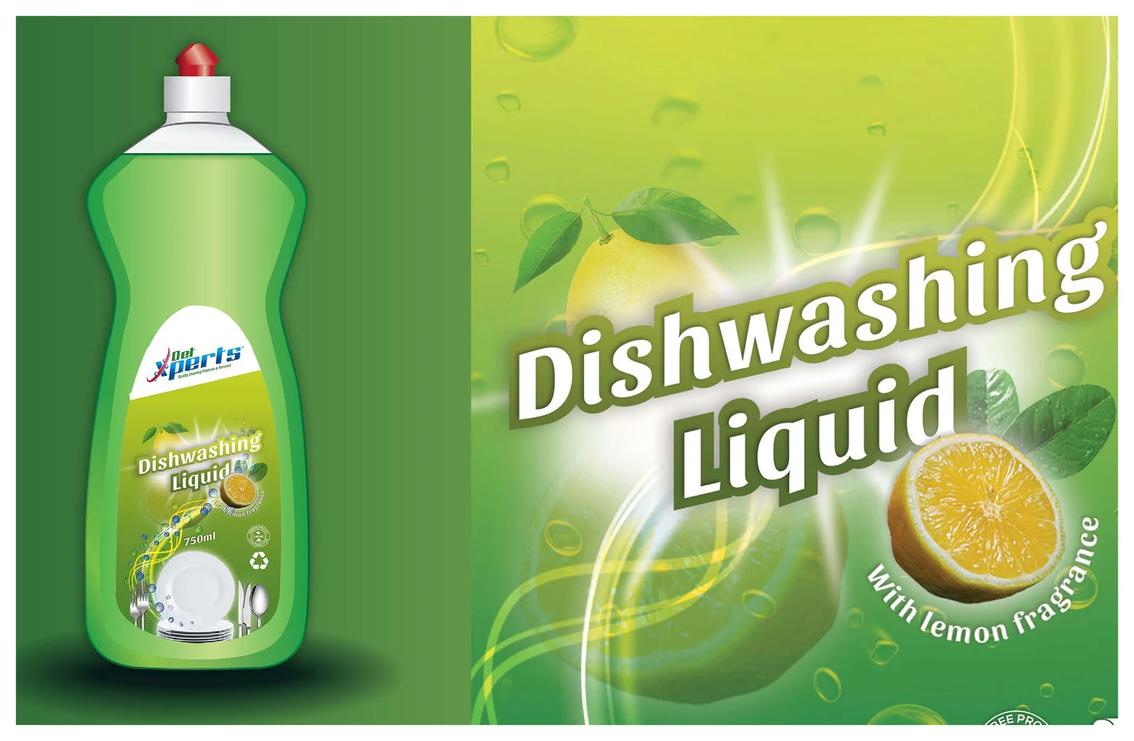 Detergent Xperts sample 3
