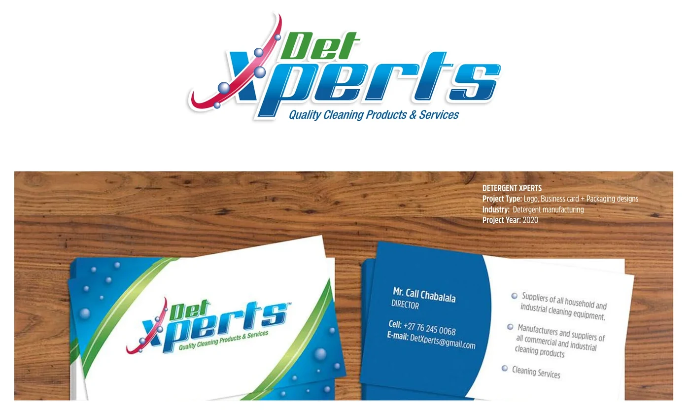 Detergent Xperts project