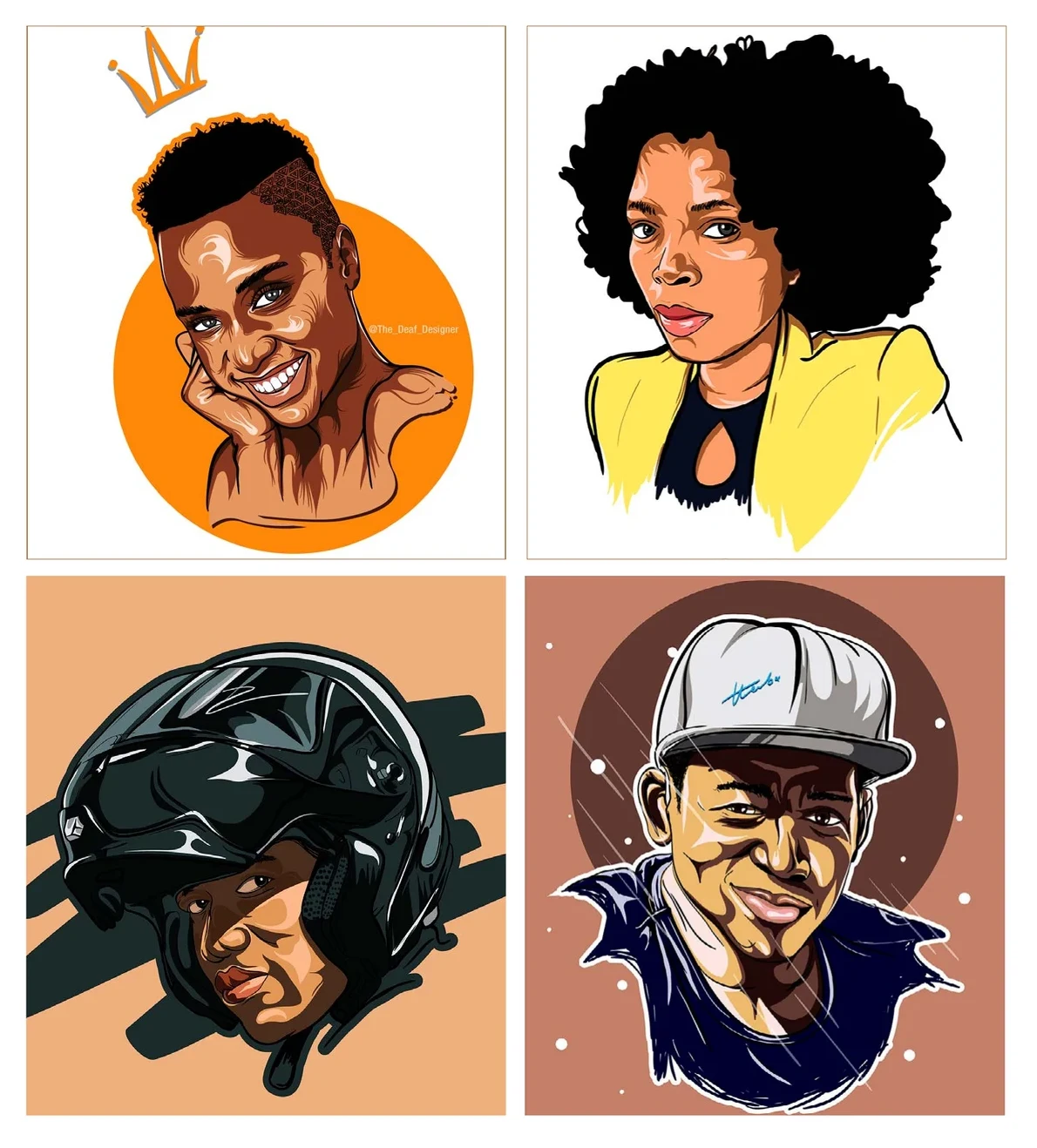 Digital Illustration project