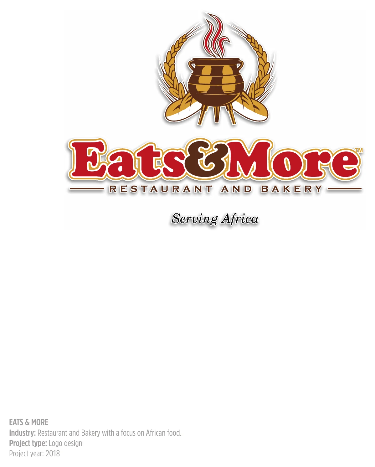 Eats and More work