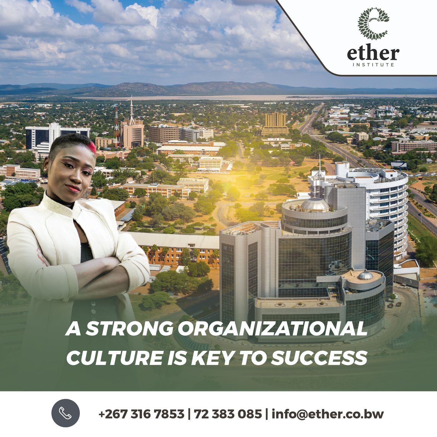 Ether Institute work