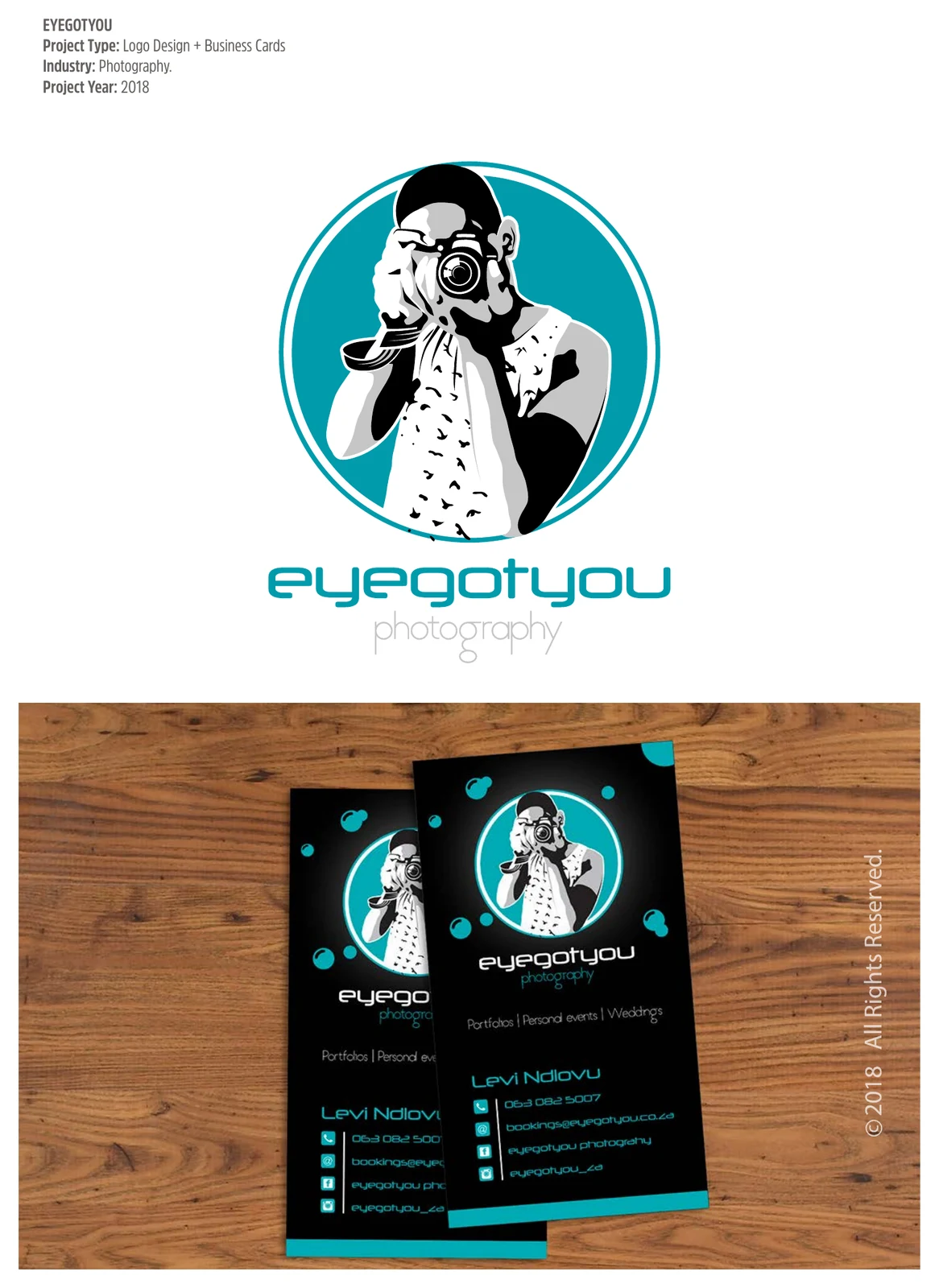 EyeGotYou Photography work