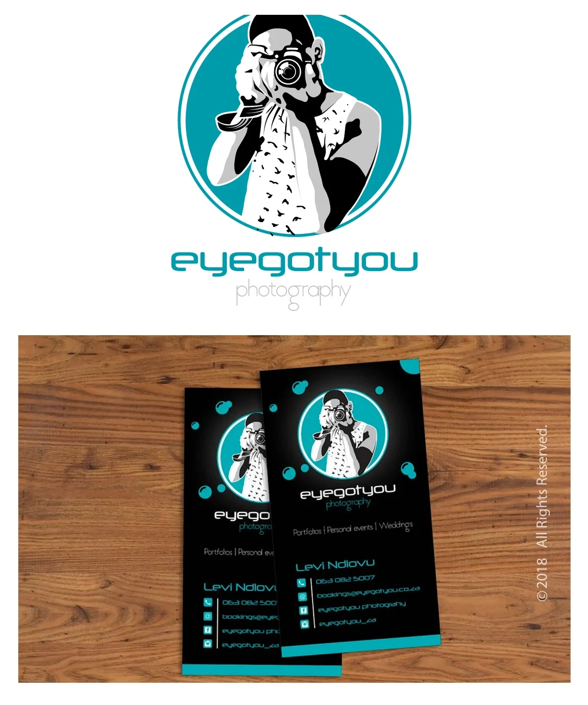 EyeGotYou Photography project