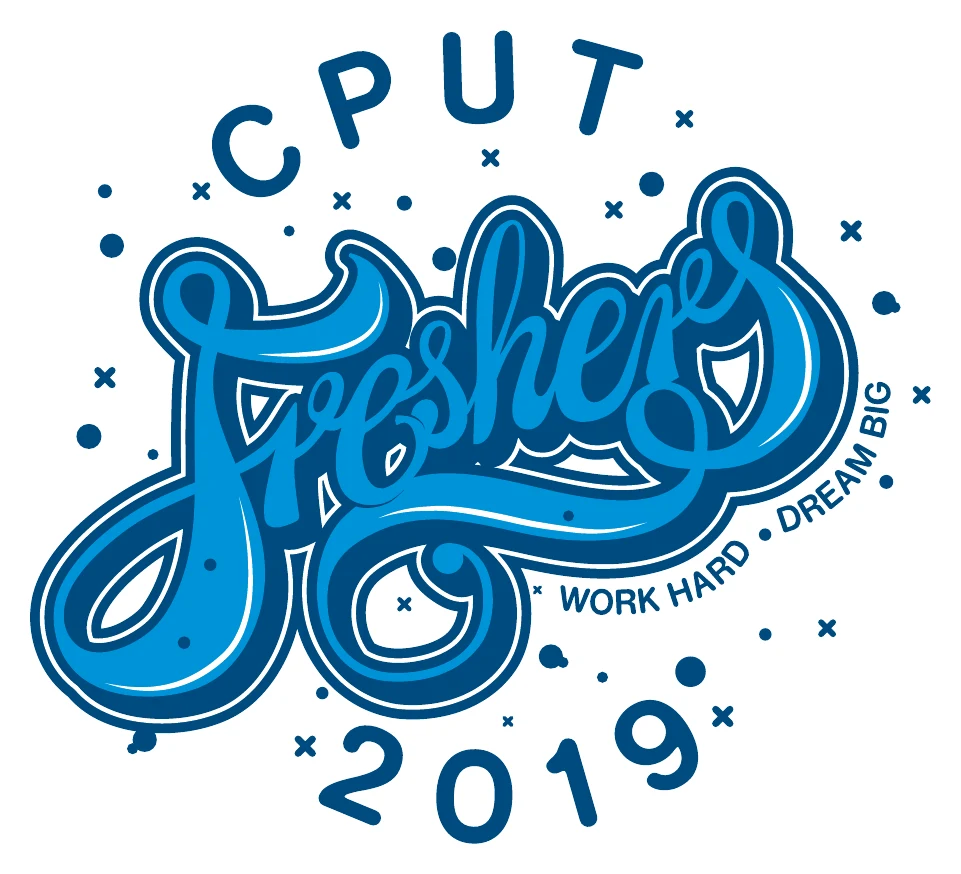 Hand-Rendered Lettering project