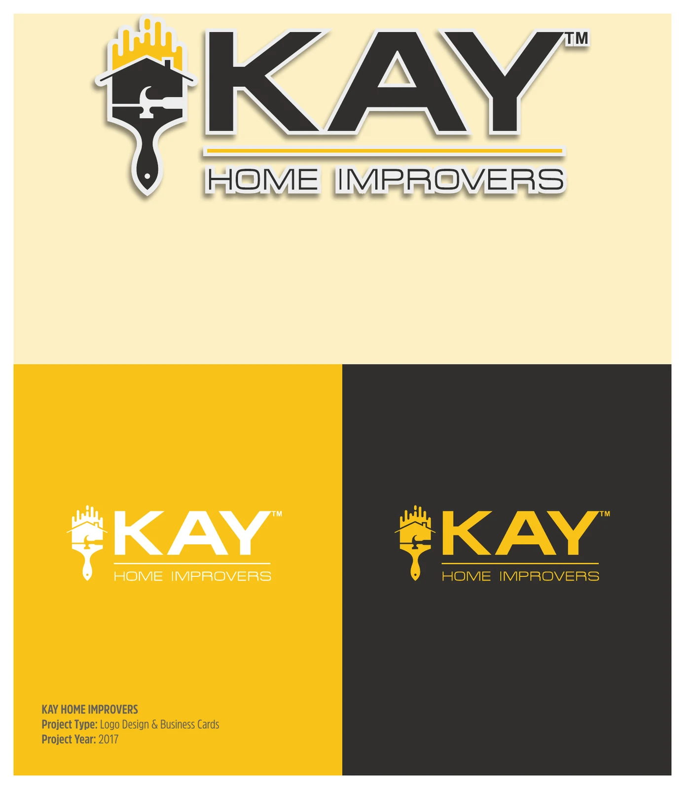 Kay Home Improvers work