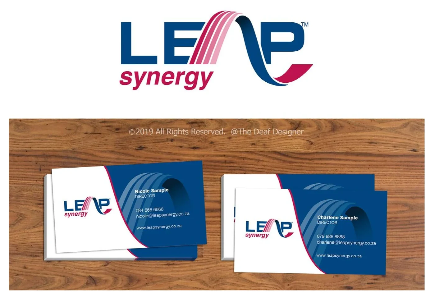 Leap Synergy project