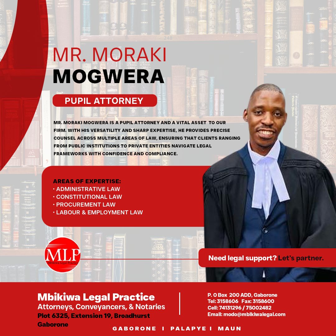 Mbikiwa Legal Practice sample 4