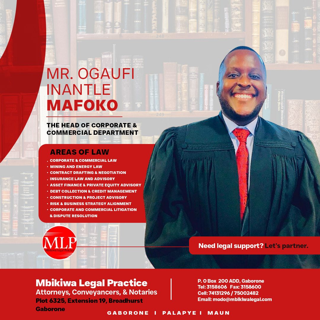 Mbikiwa Legal Practice sample 6