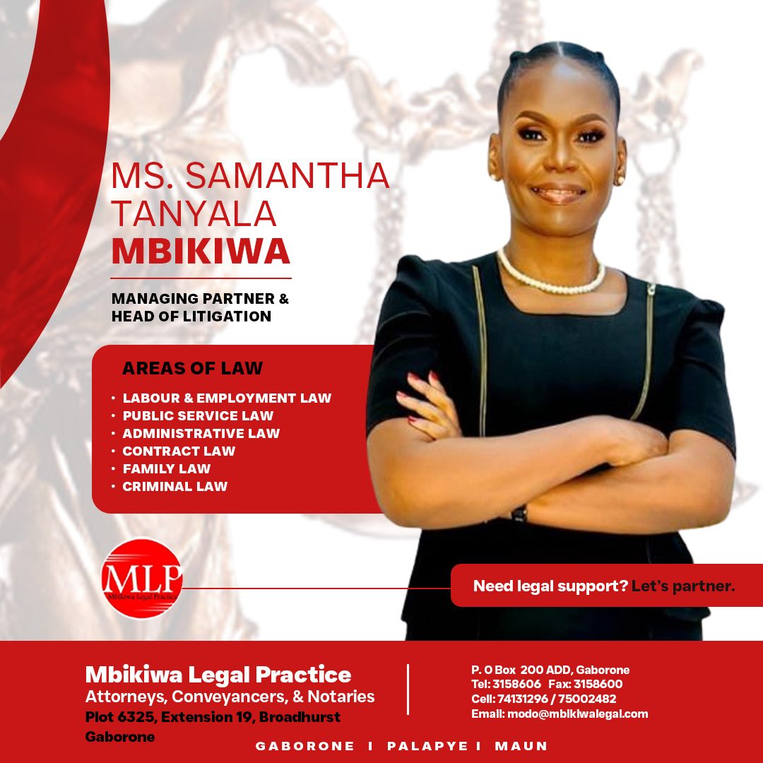 Mbikiwa Legal Practice sample 8