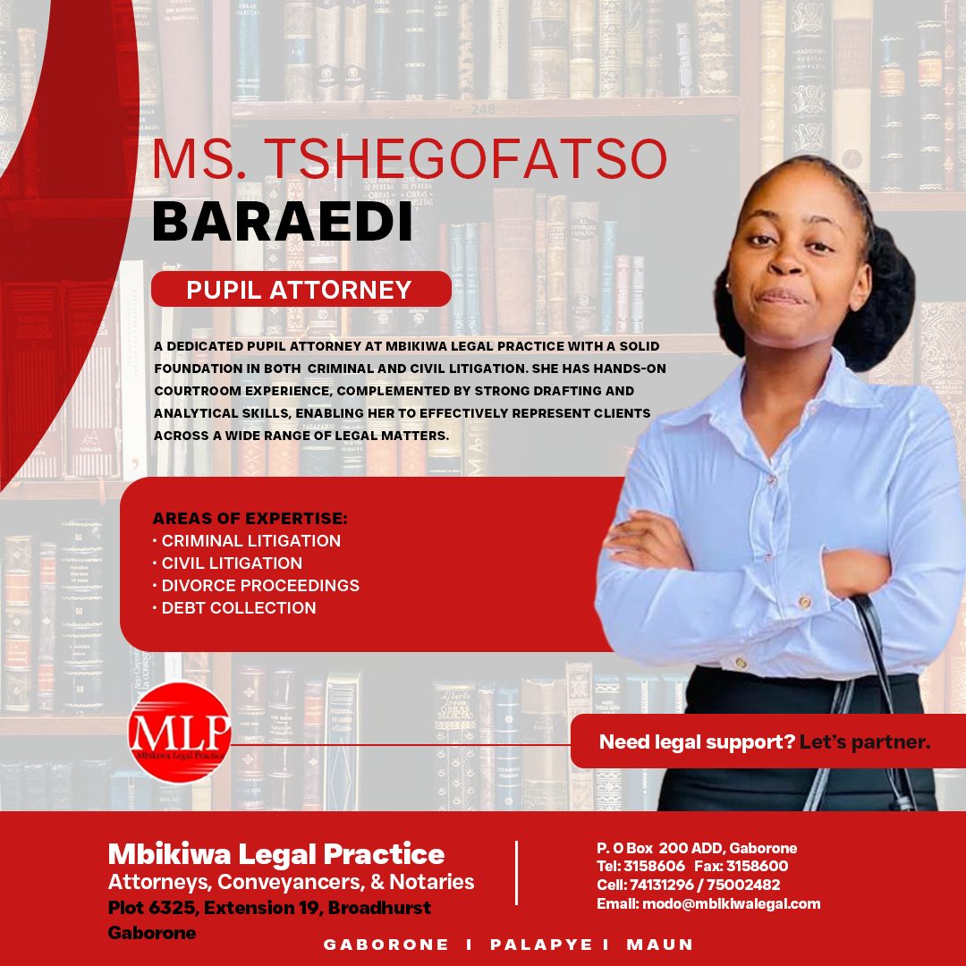 Mbikiwa Legal Practice sample 9