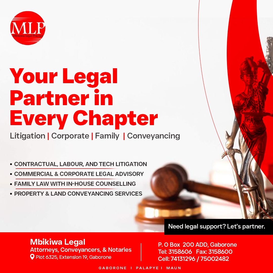 Mbikiwa Legal Practice sample 10