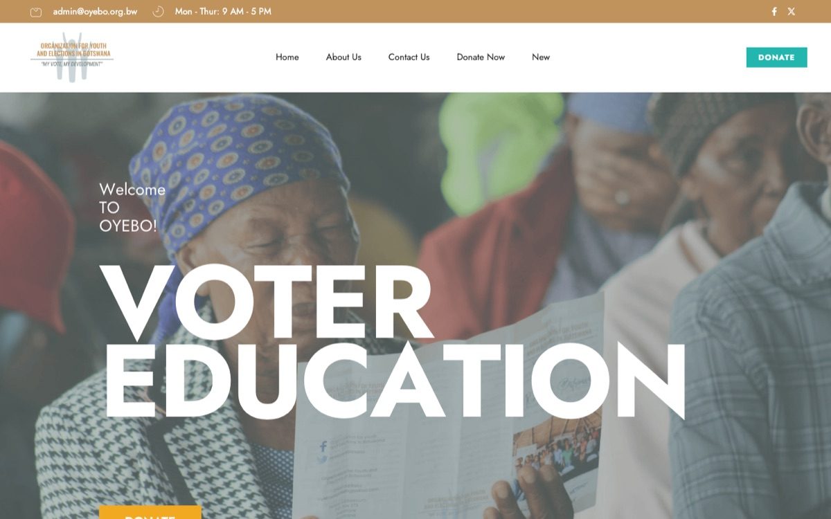 Oyebo project