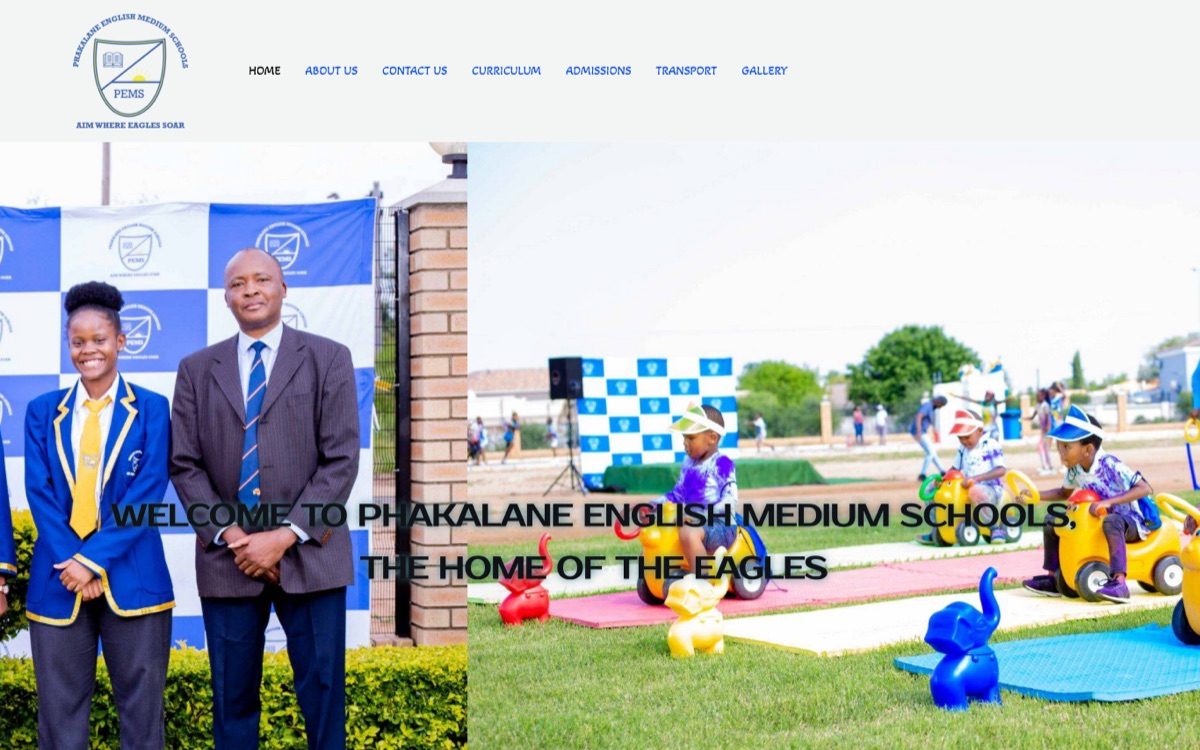 Phakalane English-Medium Schools project