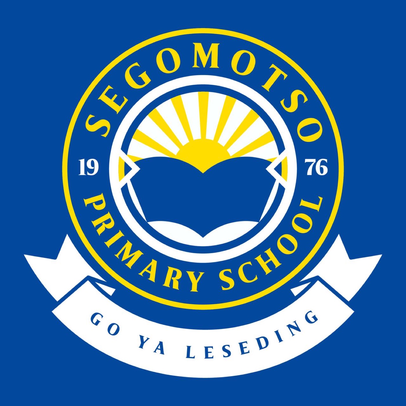 Segomotso Primary School sample 4