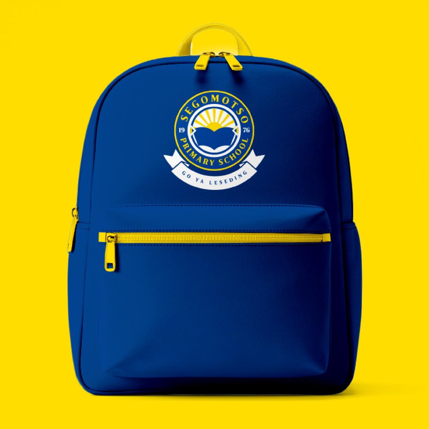 Segomotso Primary School sample 5
