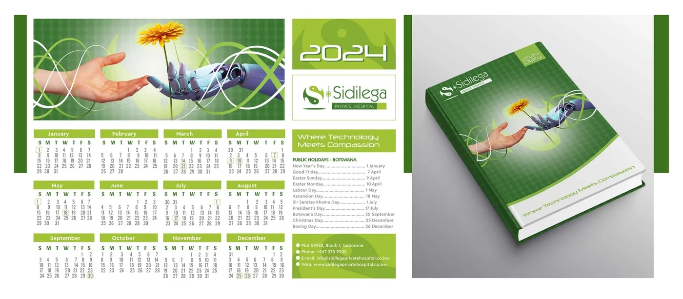 Sidilega Private Hospital project