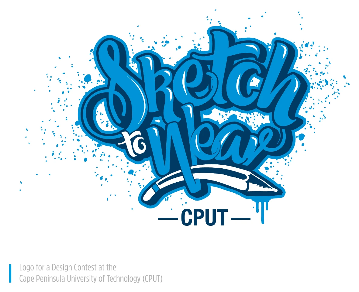 Sketch to Wear work
