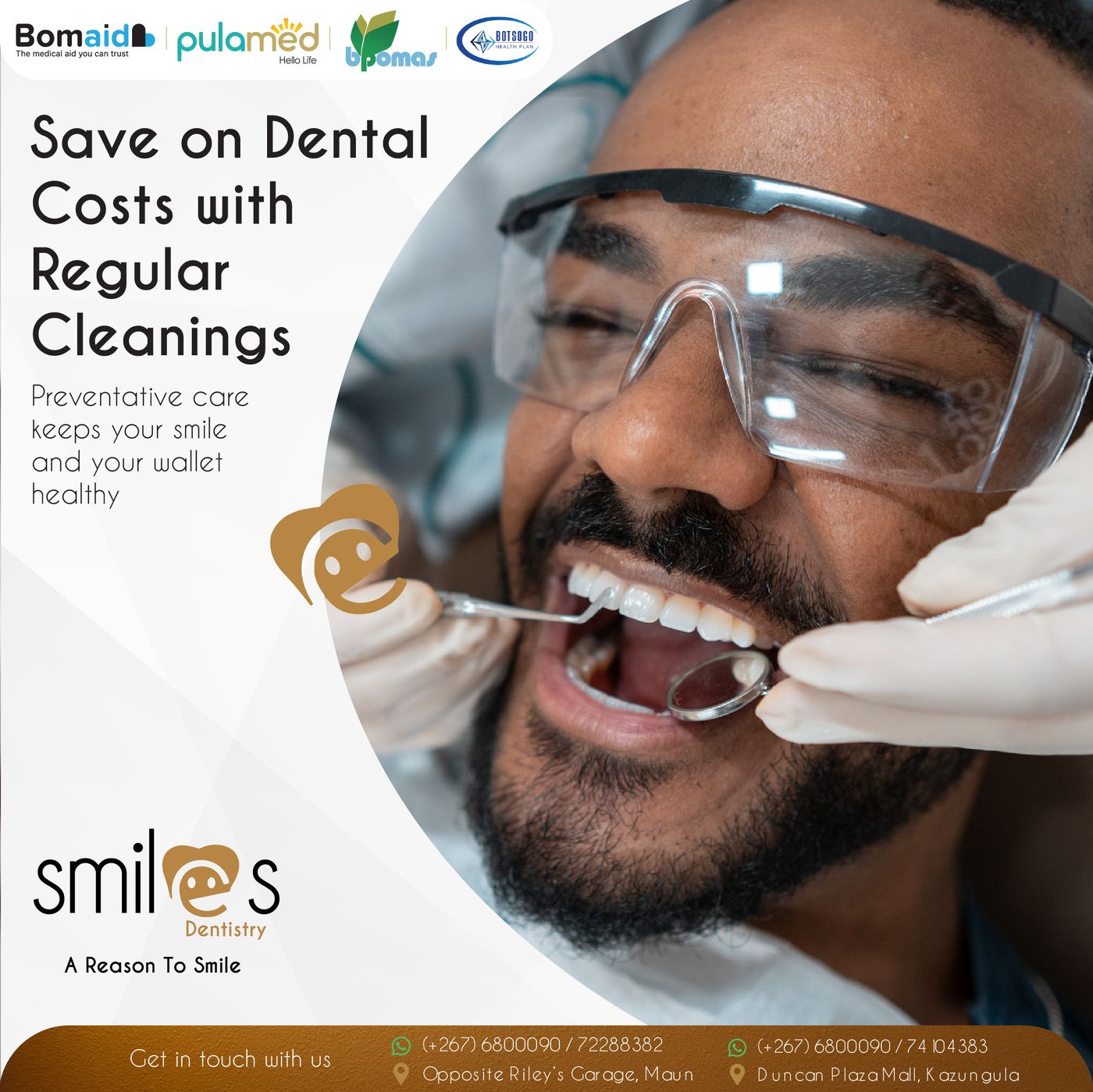 Smiles Dental Clinic sample 2