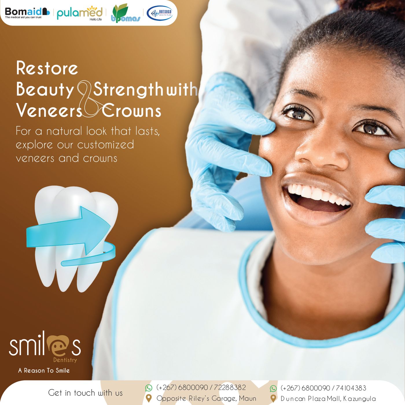Smiles Dental Clinic sample 7