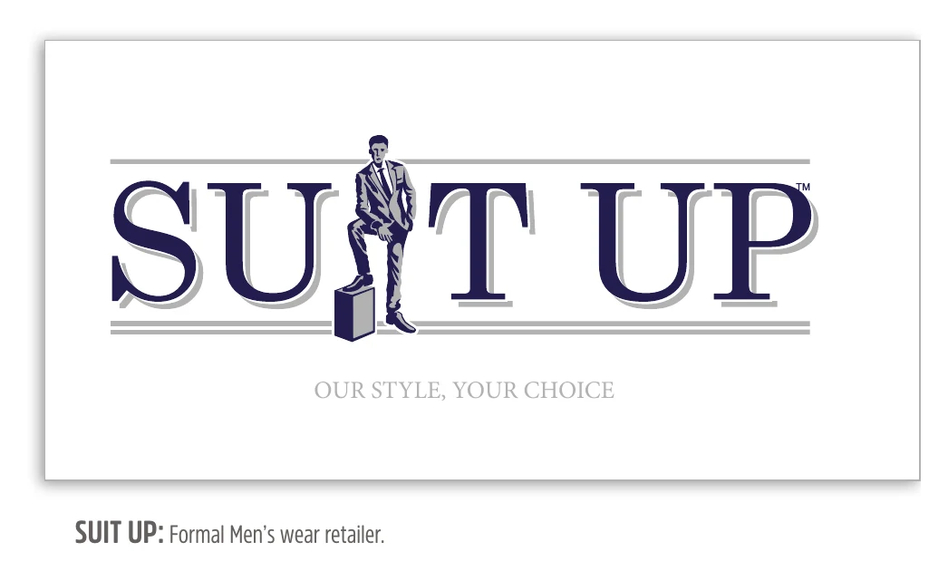 Suit Up work