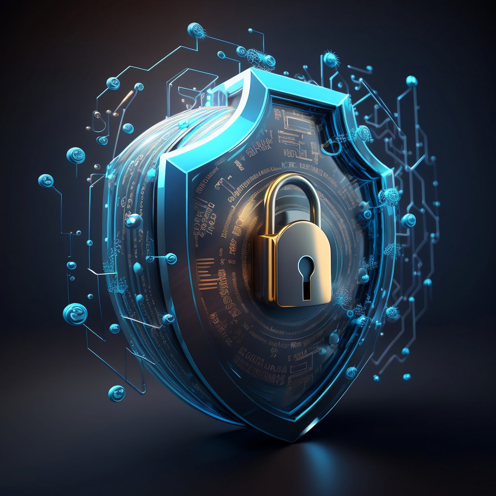 Data protection, secured